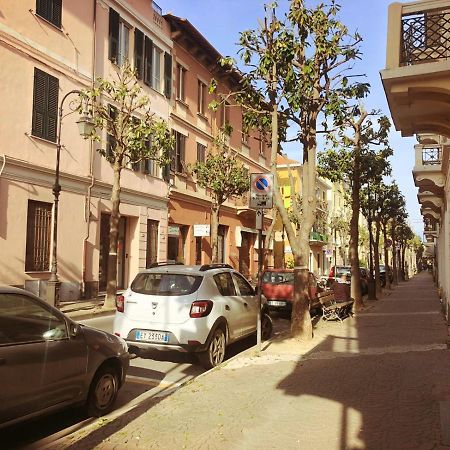 شقة ألبينغا  في La Via Del Mare المظهر الخارجي الصورة