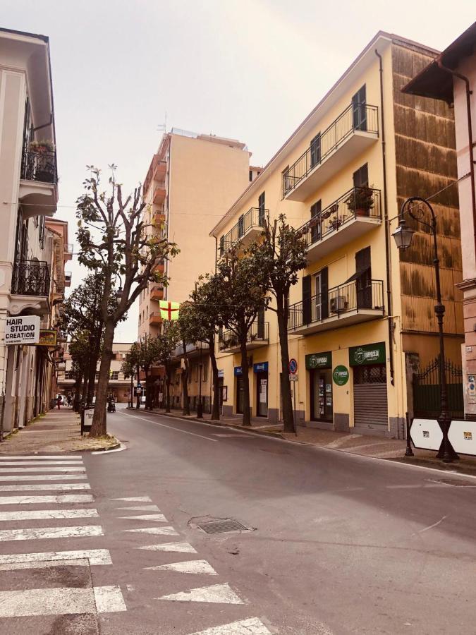 شقة ألبينغا  في La Via Del Mare المظهر الخارجي الصورة